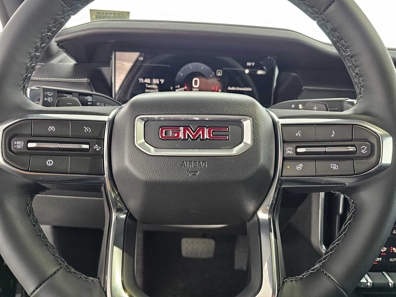 2026 GMC Acadia FWD Elevation