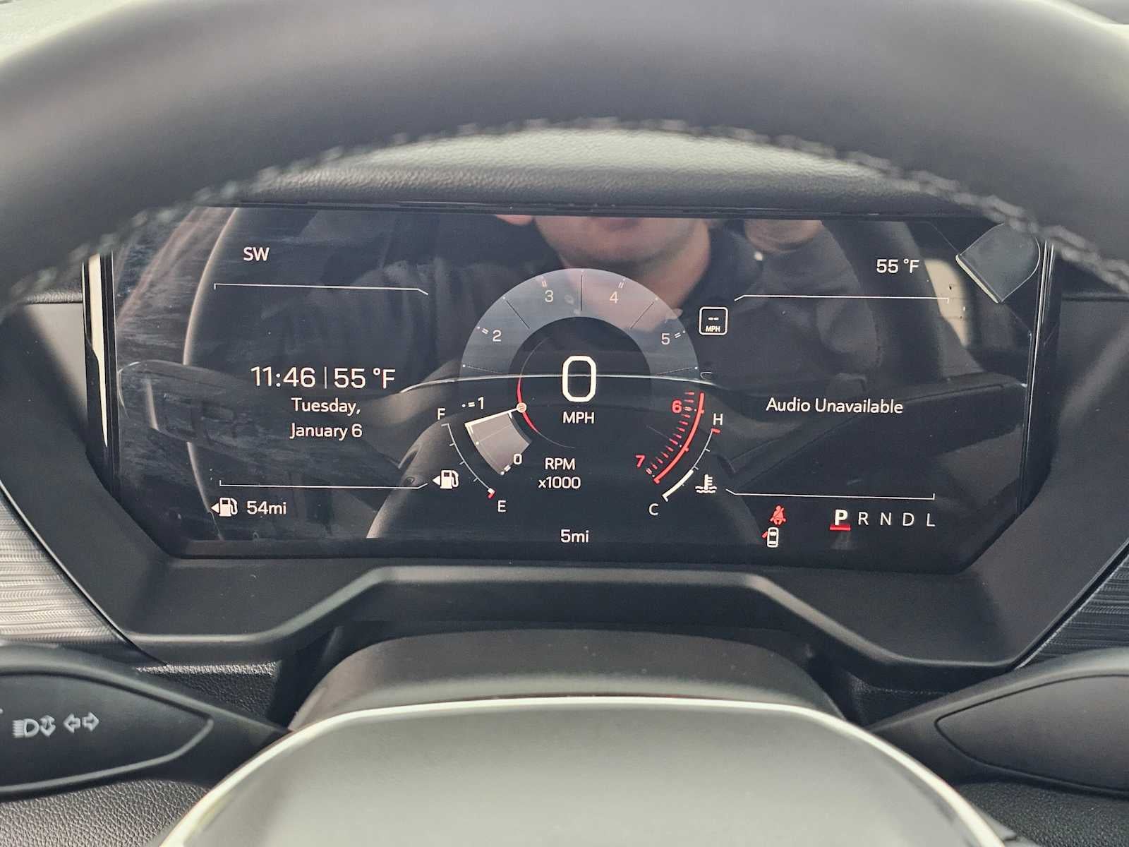 2026 GMC Acadia FWD Elevation