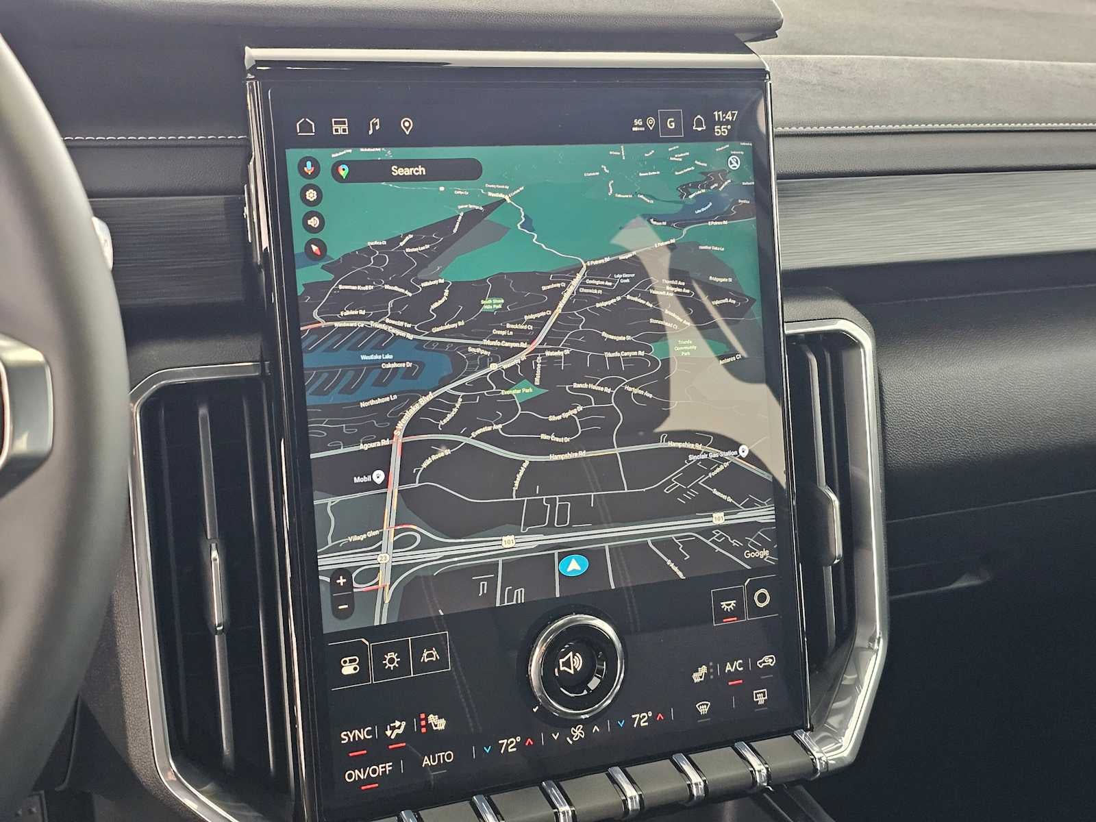 2026 GMC Acadia FWD Elevation