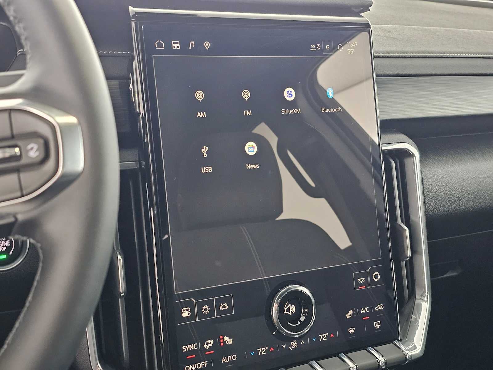 2026 GMC Acadia FWD Elevation