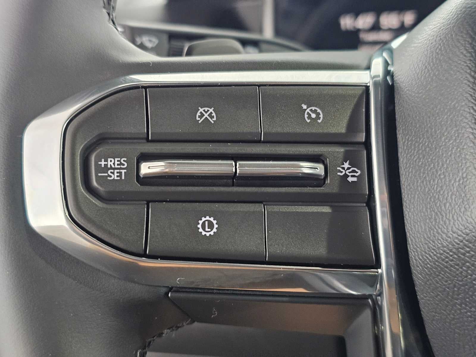 2026 GMC Acadia FWD Elevation