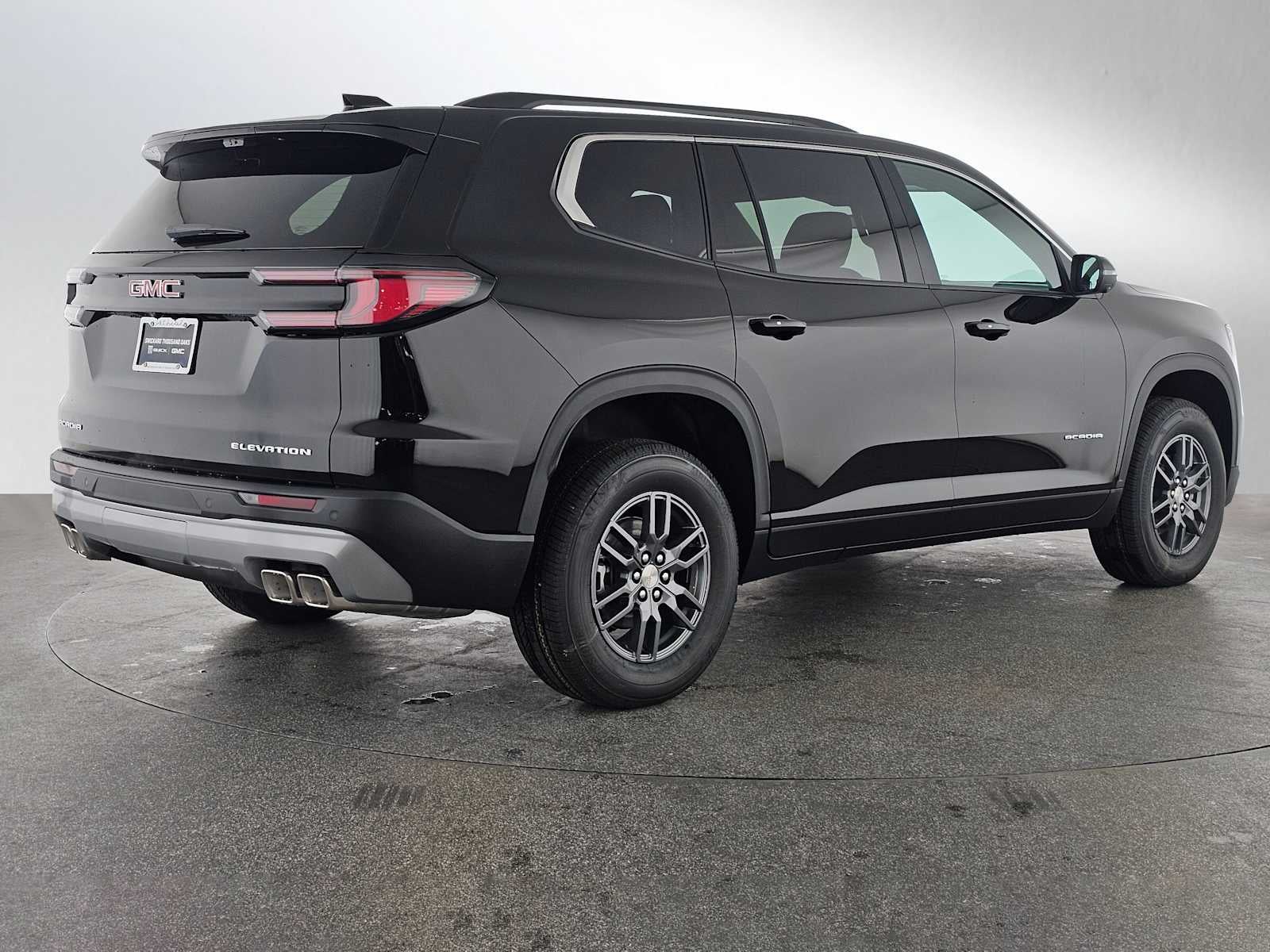 2026 GMC Acadia FWD Elevation