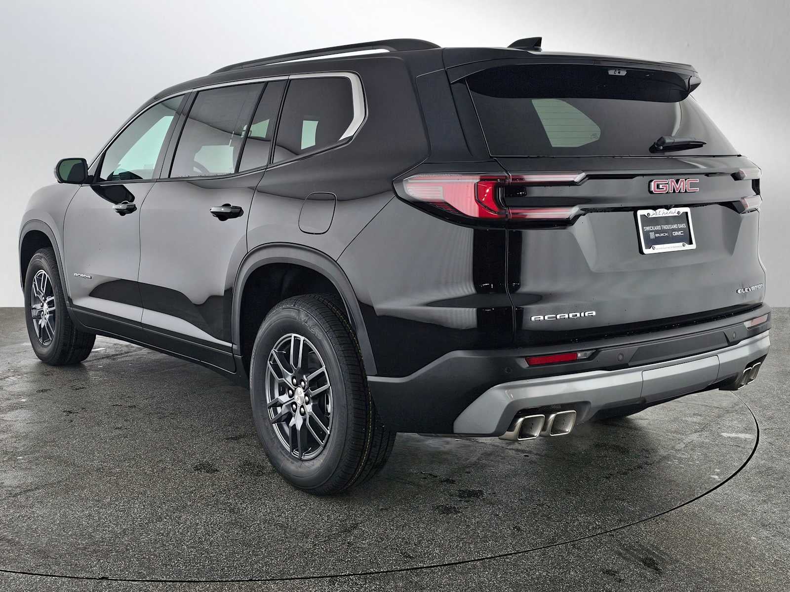 2026 GMC Acadia FWD Elevation