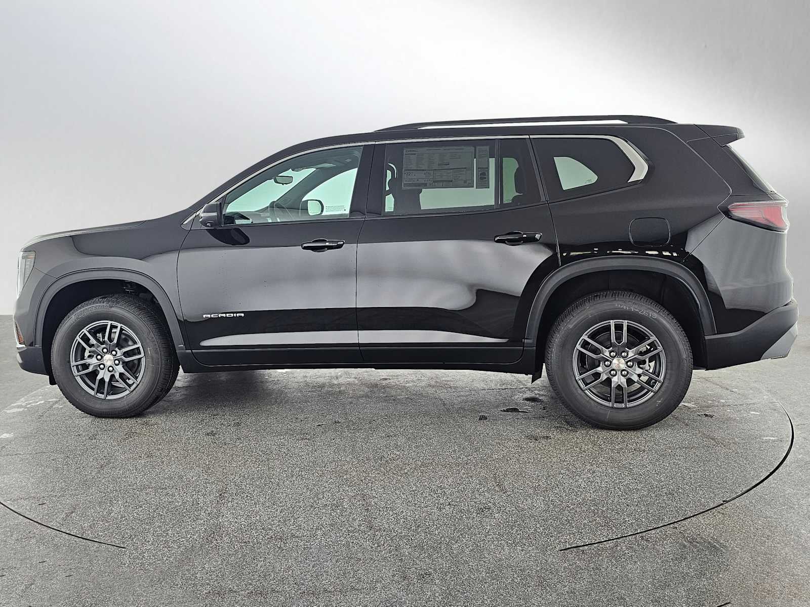 2026 GMC Acadia FWD Elevation