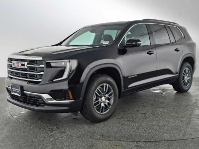 2026 GMC Acadia FWD Elevation