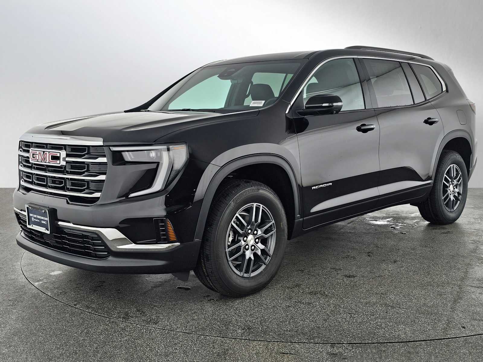 2026 GMC Acadia FWD Elevation