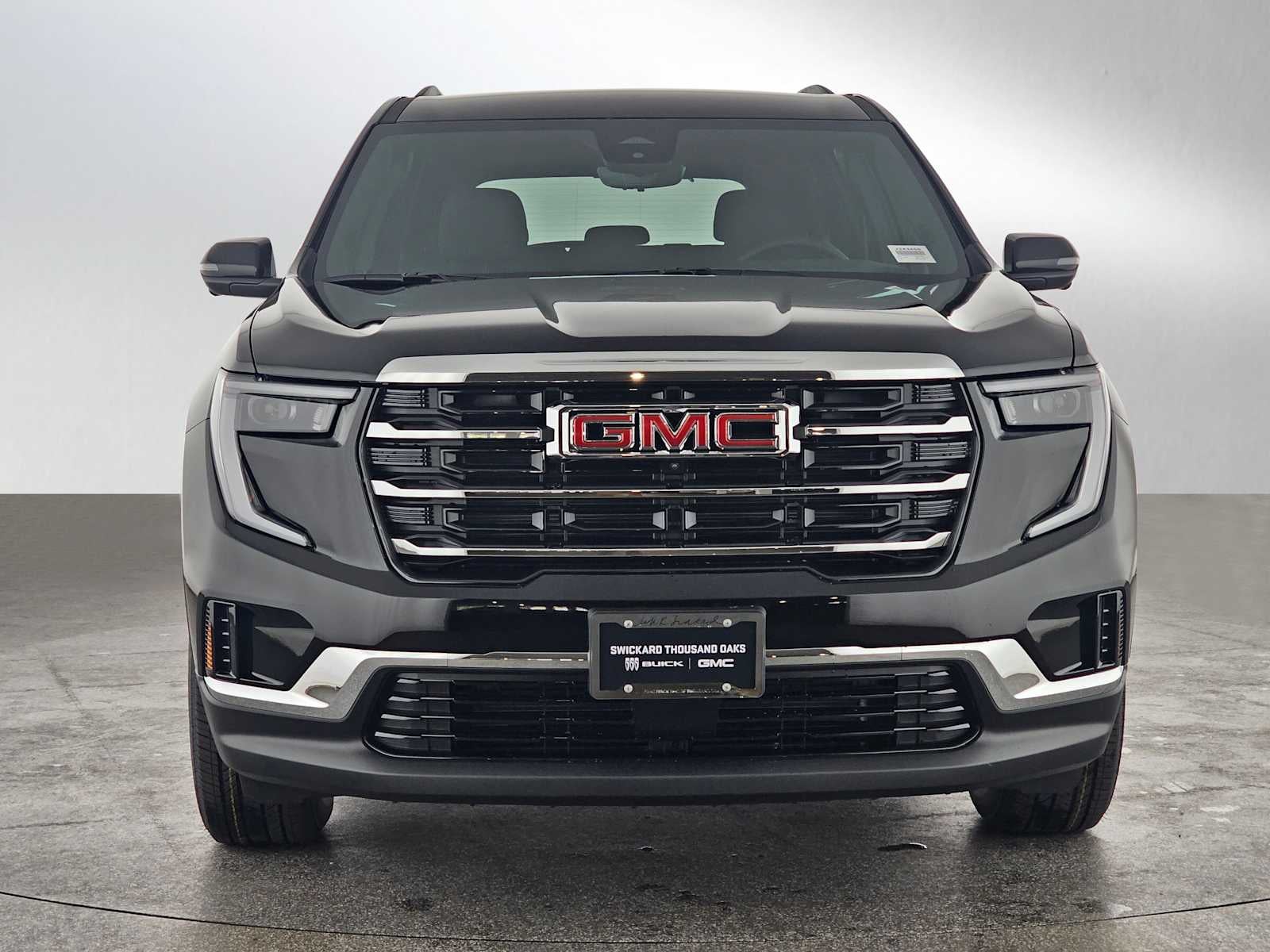 2026 GMC Acadia FWD Elevation