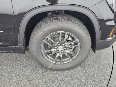 2026 GMC Acadia FWD Elevation