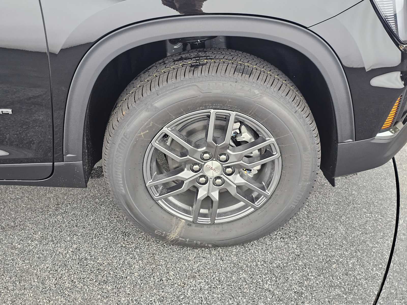 2026 GMC Acadia FWD Elevation