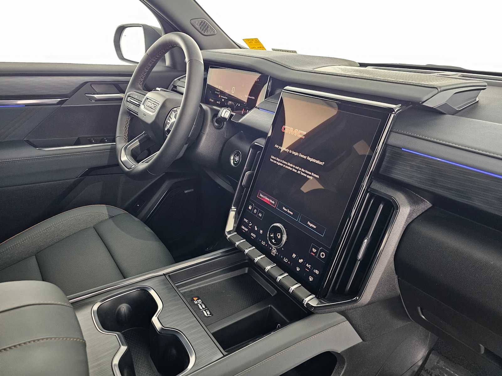 2026 GMC Acadia AWD AT4