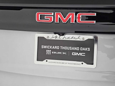 2026 GMC Acadia AWD AT4