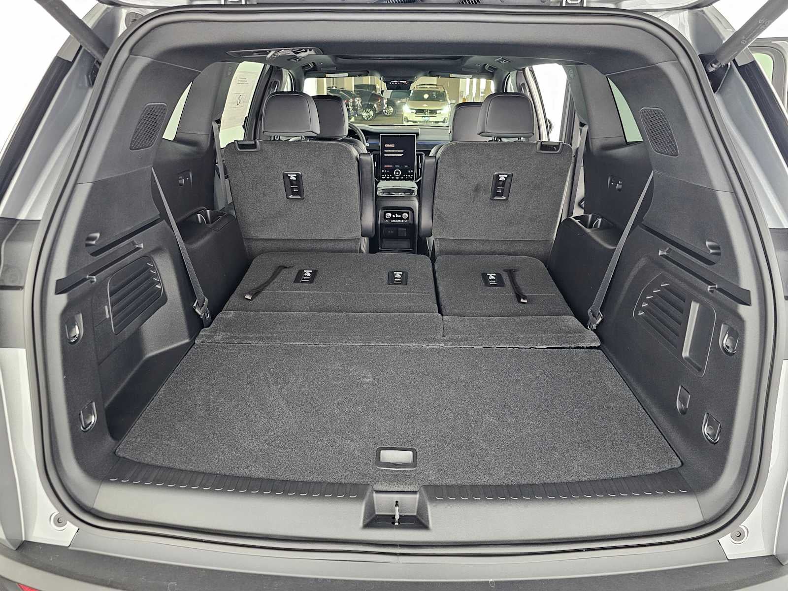 2026 GMC Acadia AWD AT4
