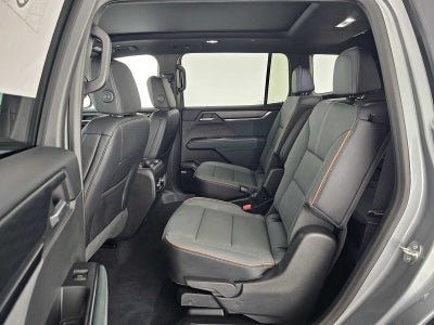 2026 GMC Acadia AWD AT4