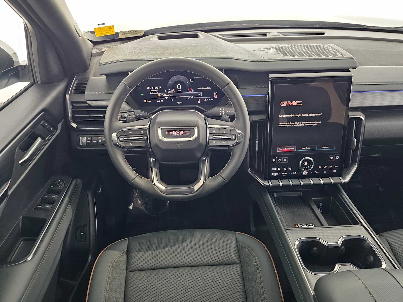 2026 GMC Acadia AWD AT4