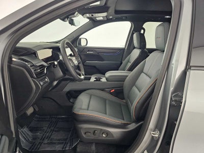 2026 GMC Acadia AWD AT4