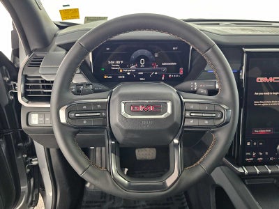 2026 GMC Acadia AWD AT4