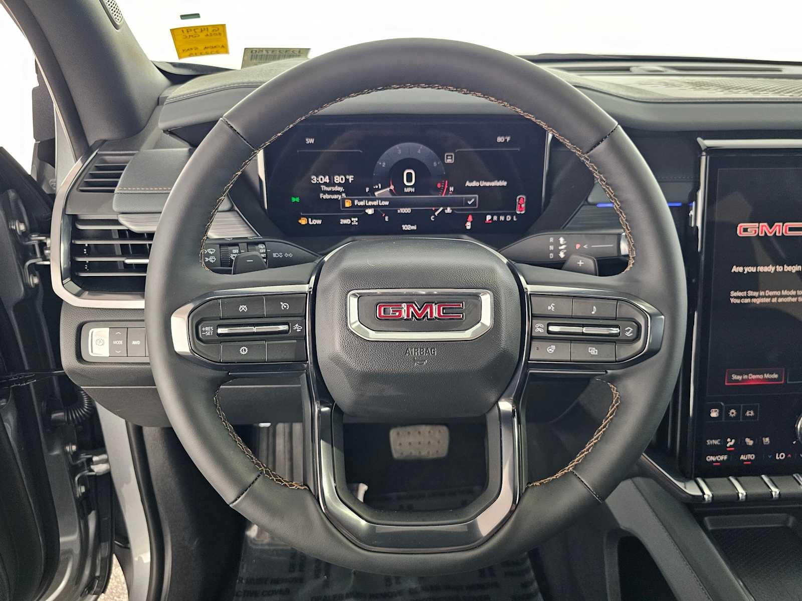 2026 GMC Acadia AWD AT4