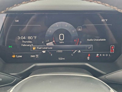 2026 GMC Acadia AWD AT4