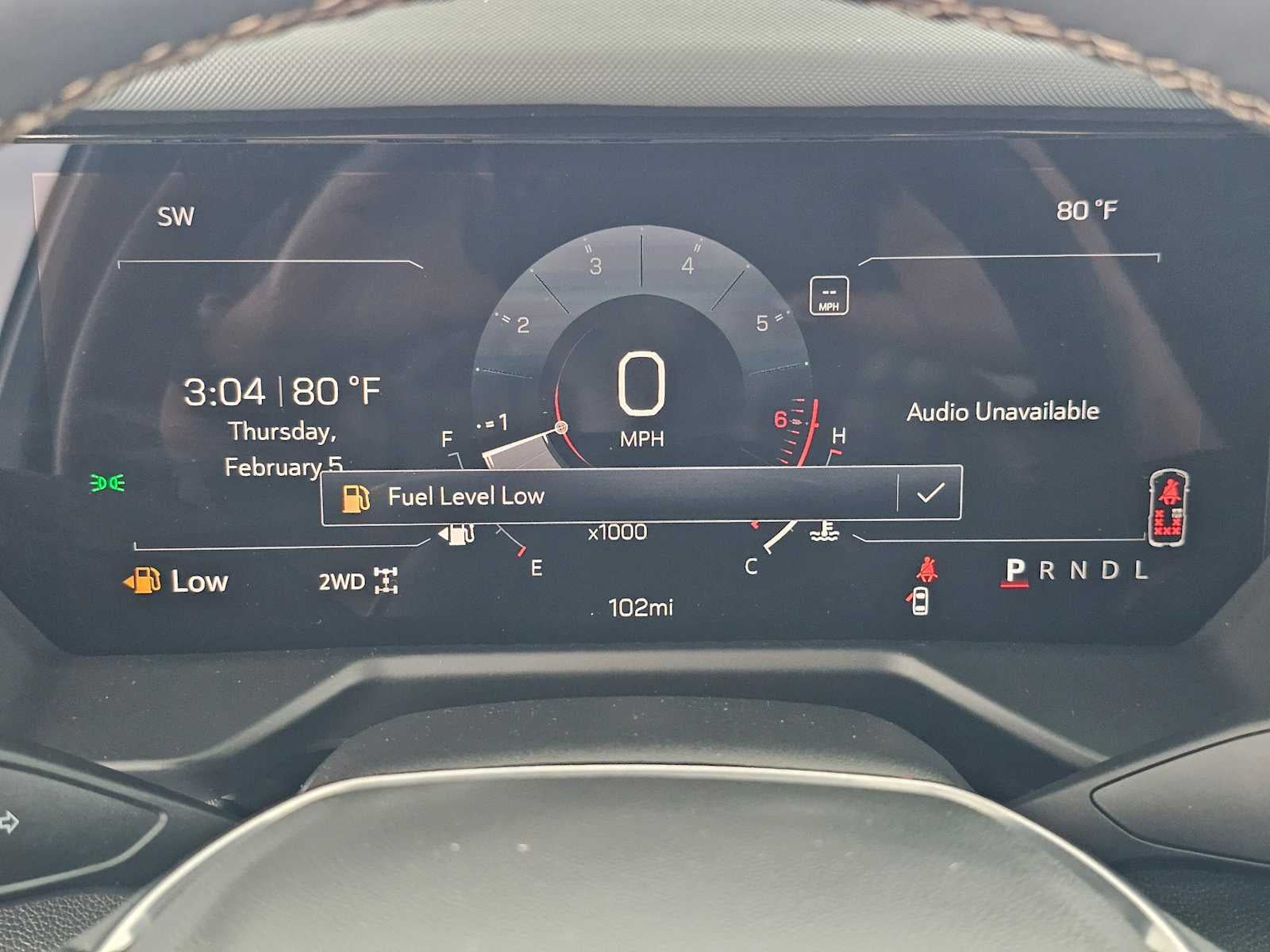2026 GMC Acadia AWD AT4