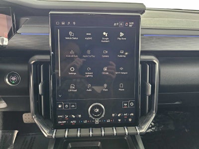 2026 GMC Acadia AWD AT4