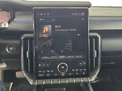 2026 GMC Acadia AWD AT4