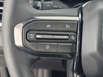 2026 GMC Acadia AWD AT4