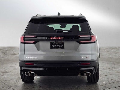2026 GMC Acadia AWD AT4