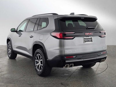 2026 GMC Acadia AWD AT4