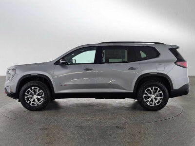 2026 GMC Acadia AWD AT4