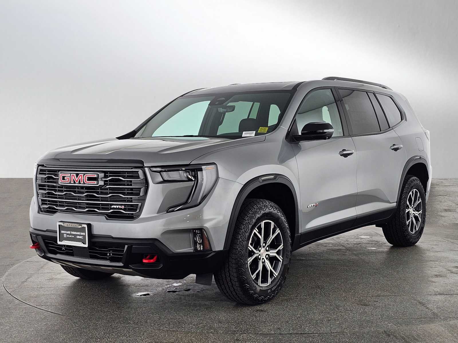 2026 GMC Acadia AWD AT4