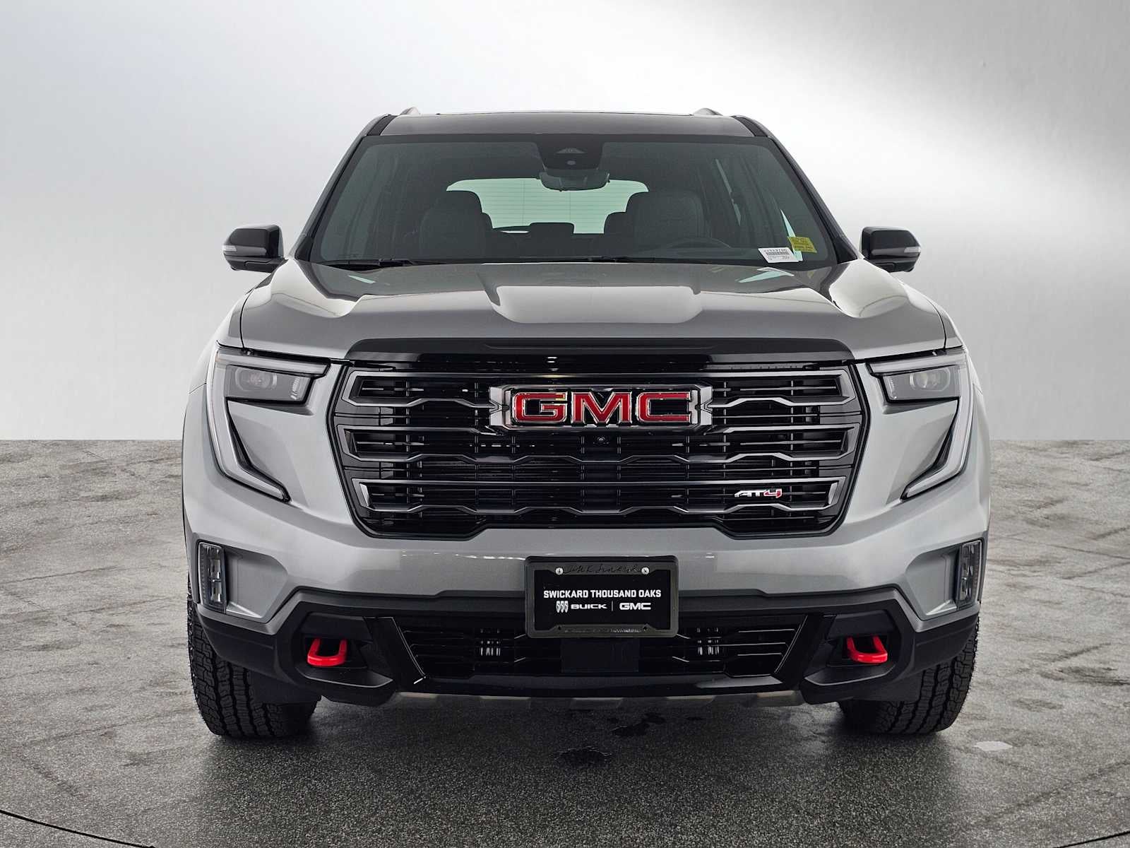 2026 GMC Acadia AWD AT4