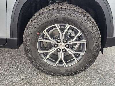 2026 GMC Acadia AWD AT4