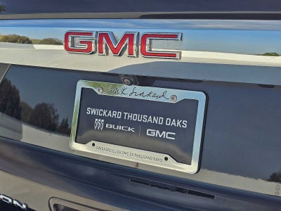 2023 GMC Yukon SLT