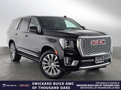 2023 GMC Yukon Denali Denali