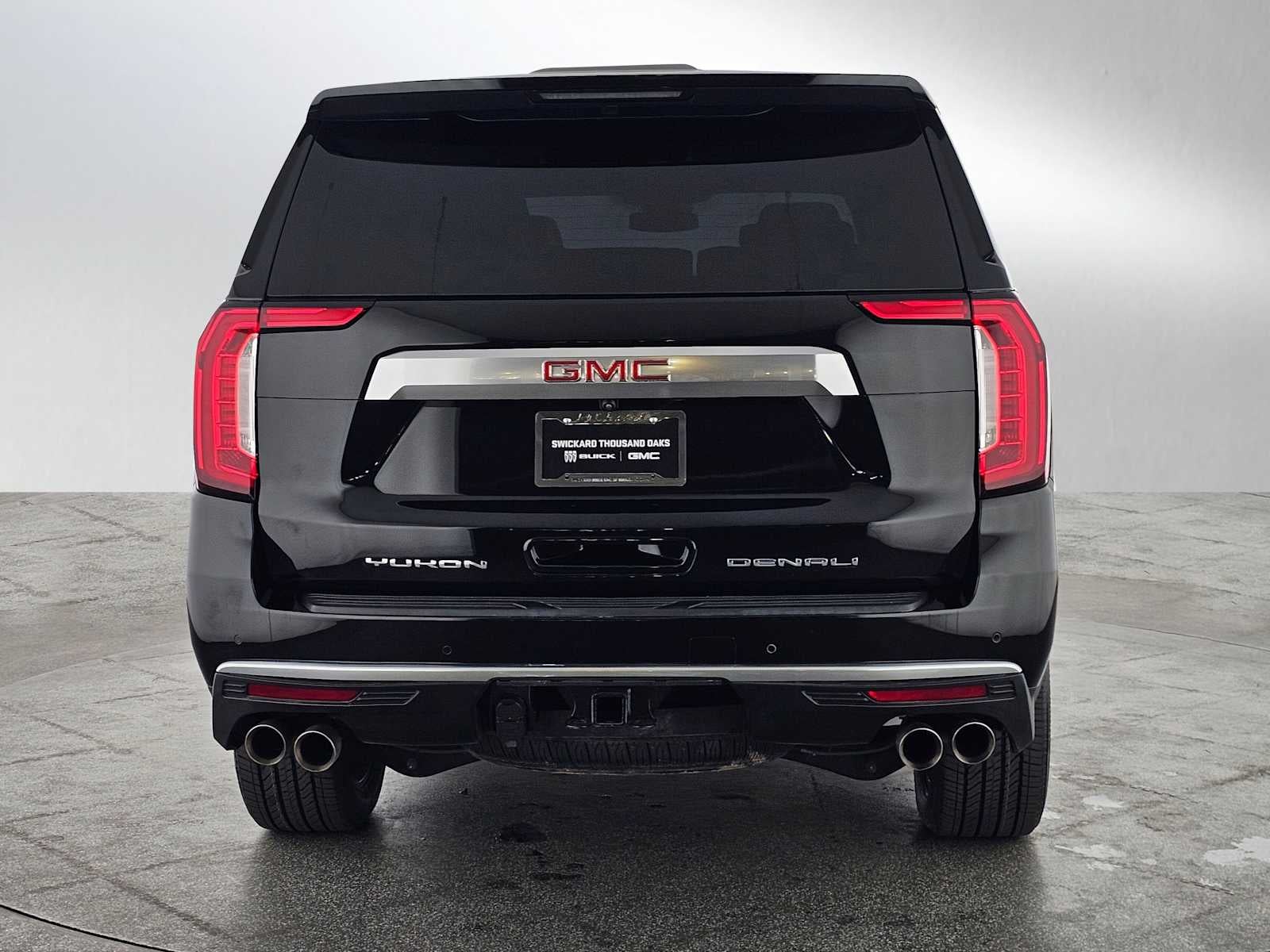 2023 GMC Yukon Denali Denali