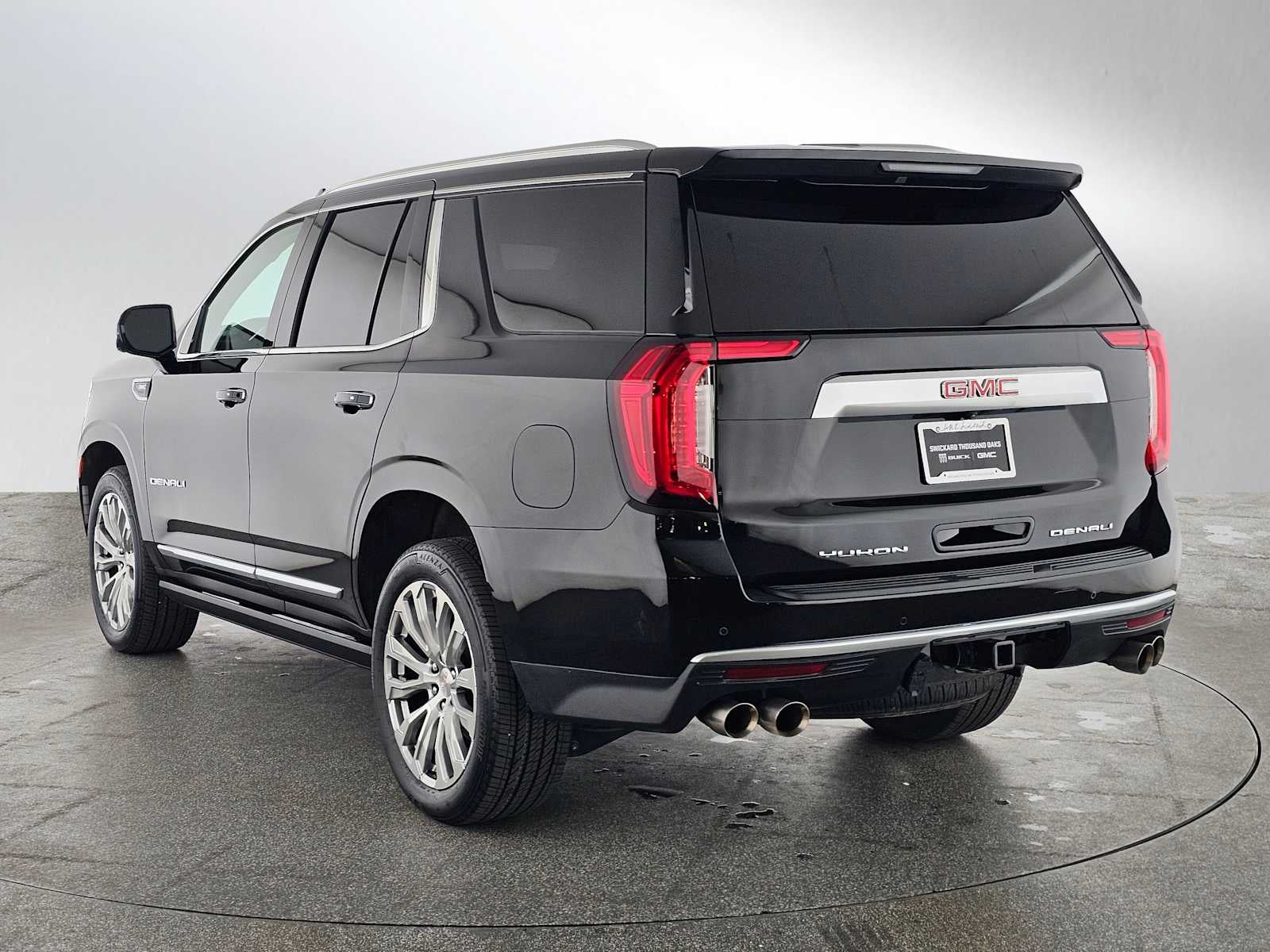 2023 GMC Yukon Denali Denali