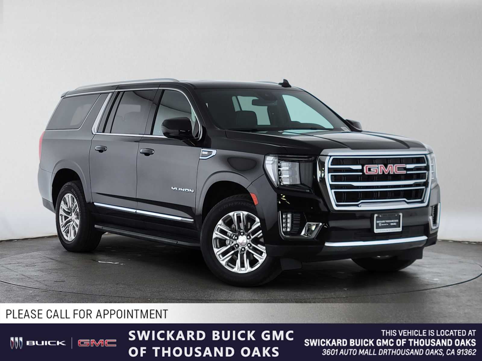 2023 GMC Yukon XL