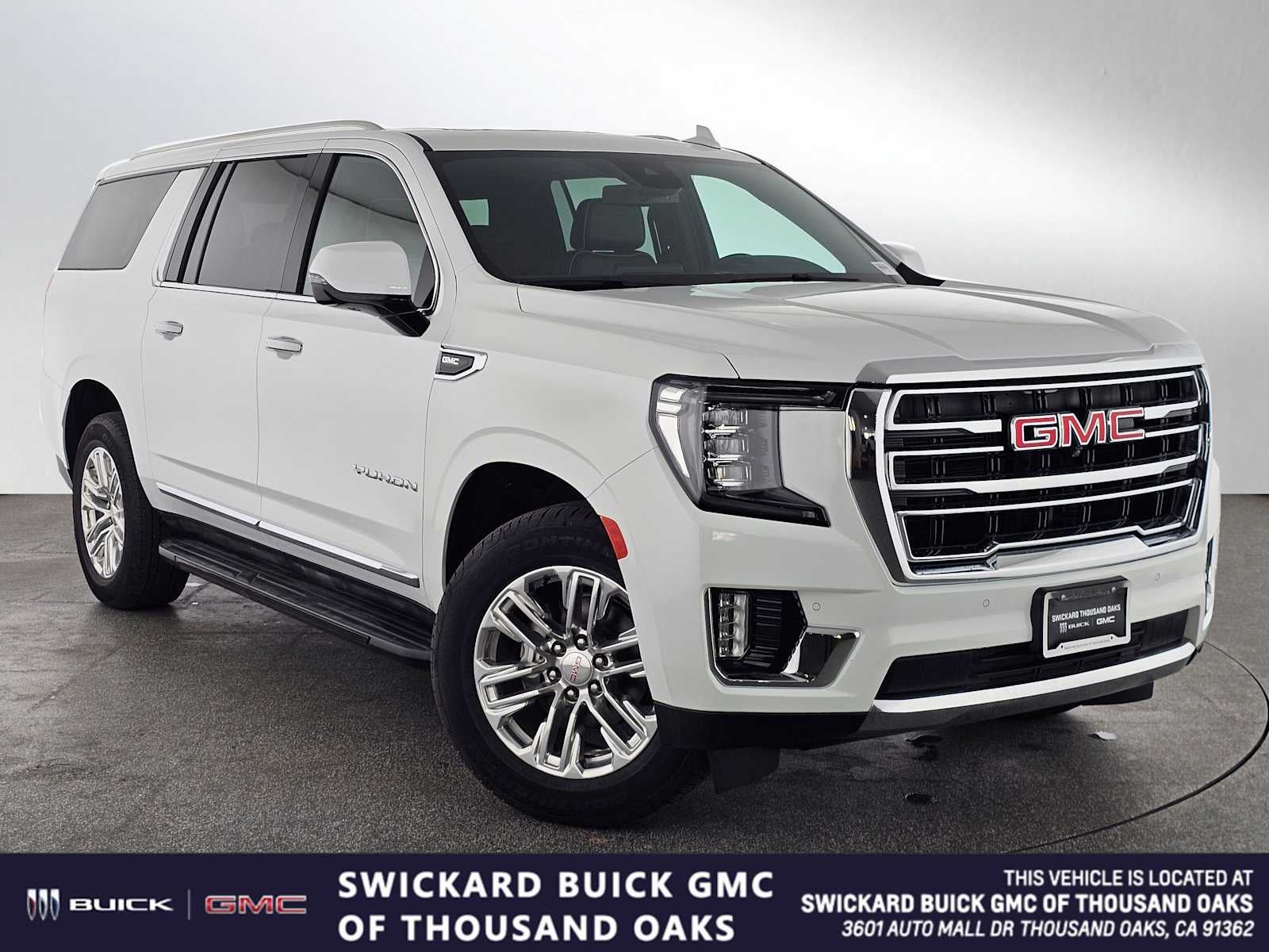 2023 GMC Yukon XL SLT