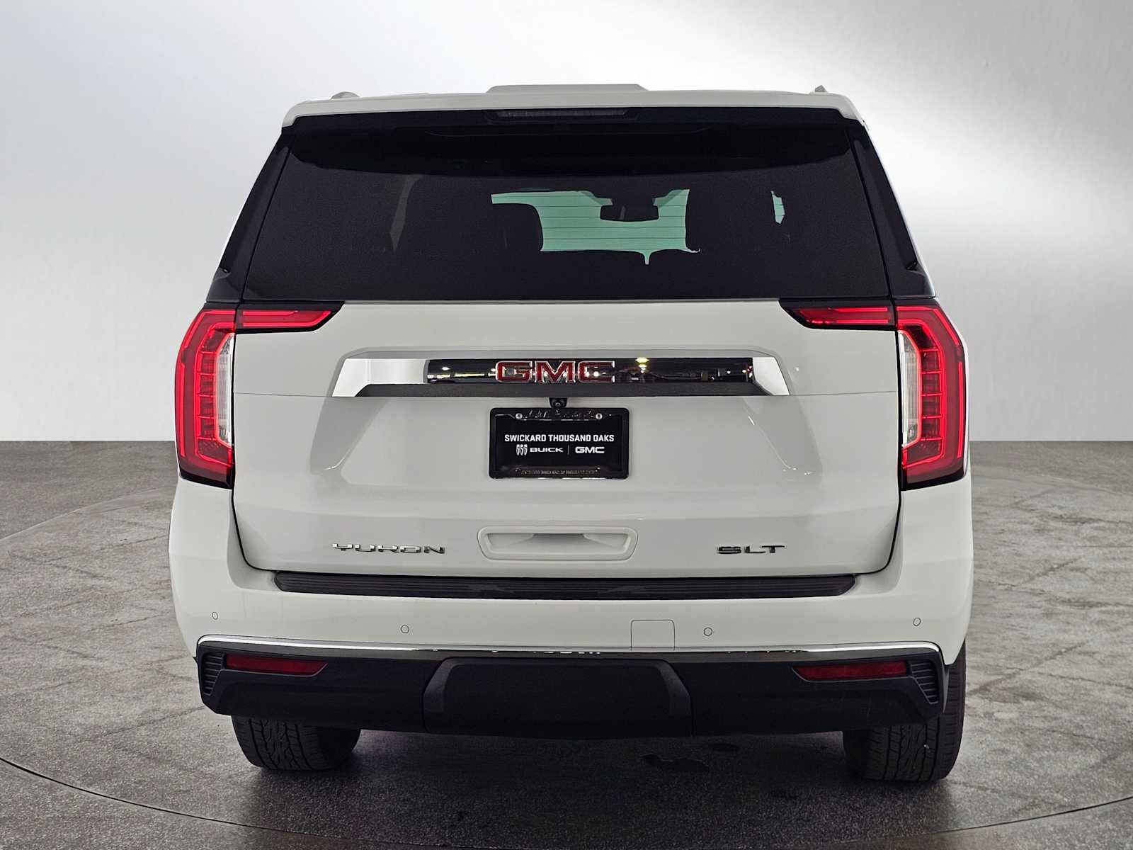 2023 GMC Yukon XL SLT