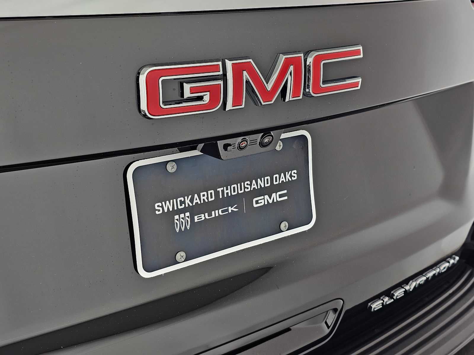2026 GMC Yukon Elevation