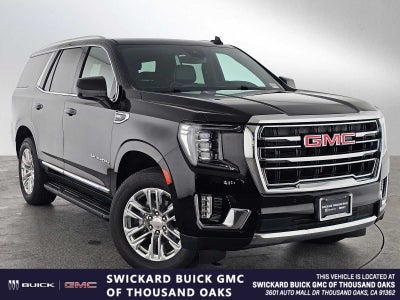 2024 GMC Yukon SLT
