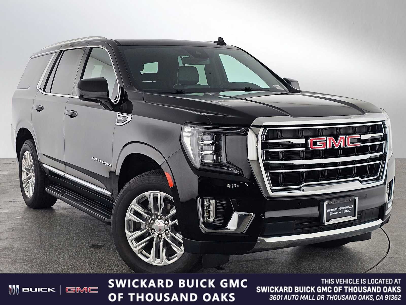 2024 GMC Yukon SLT