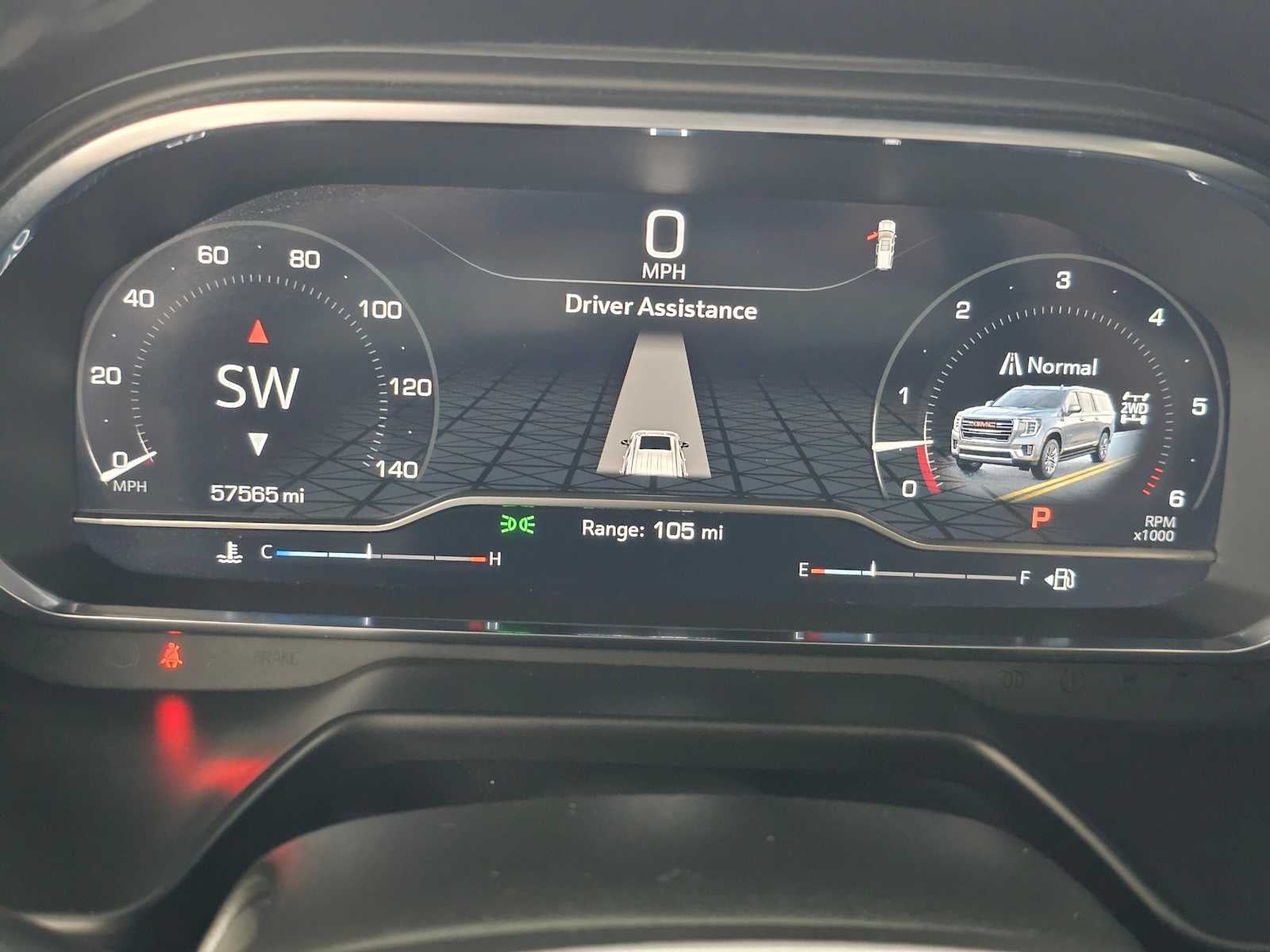 2024 GMC Yukon SLT