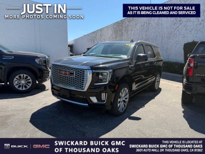 2023 GMC Yukon Denali Denali