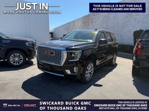 2023 GMC Yukon Denali Denali