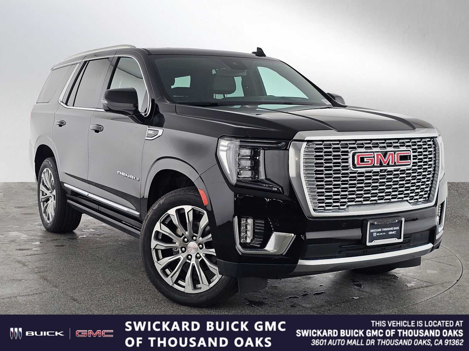 2023 GMC Yukon Denali Denali