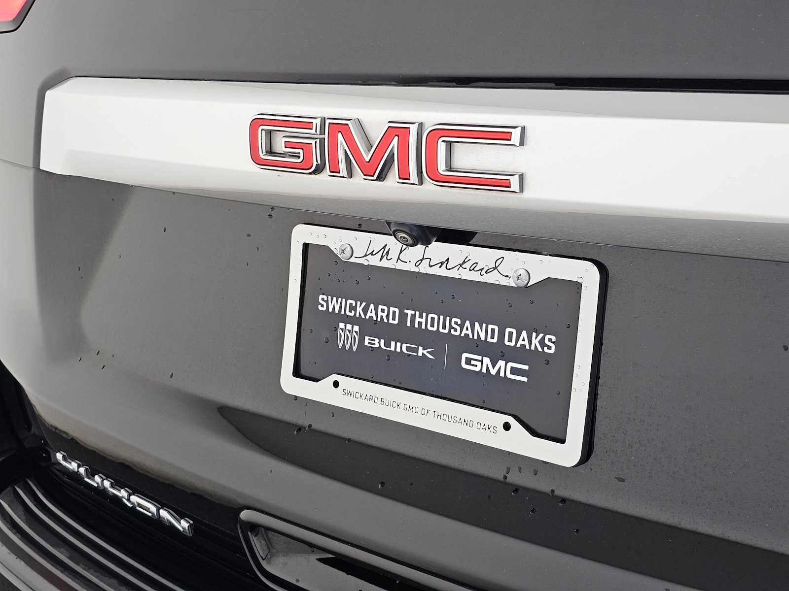 2023 GMC Yukon Denali Denali