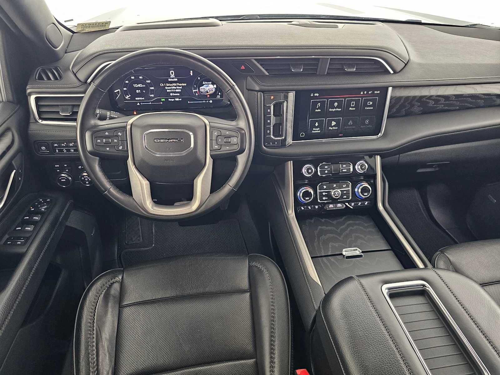 2023 GMC Yukon Denali Denali
