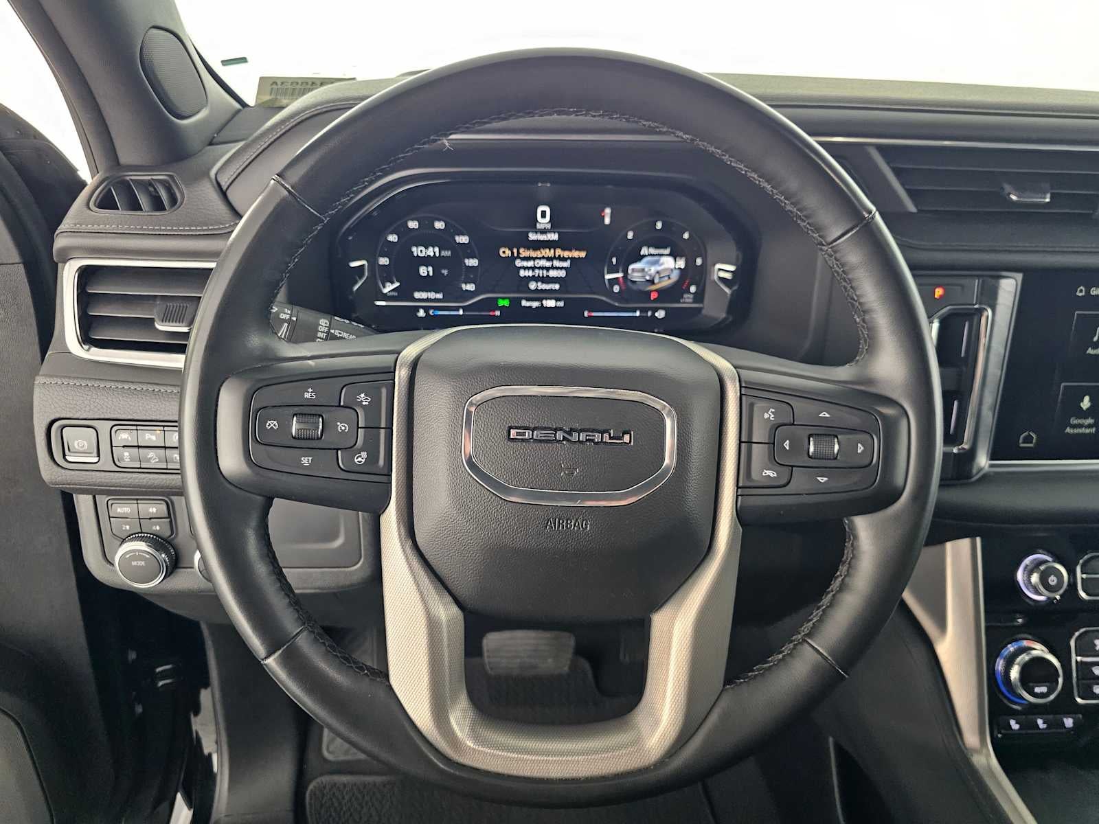 2023 GMC Yukon Denali Denali