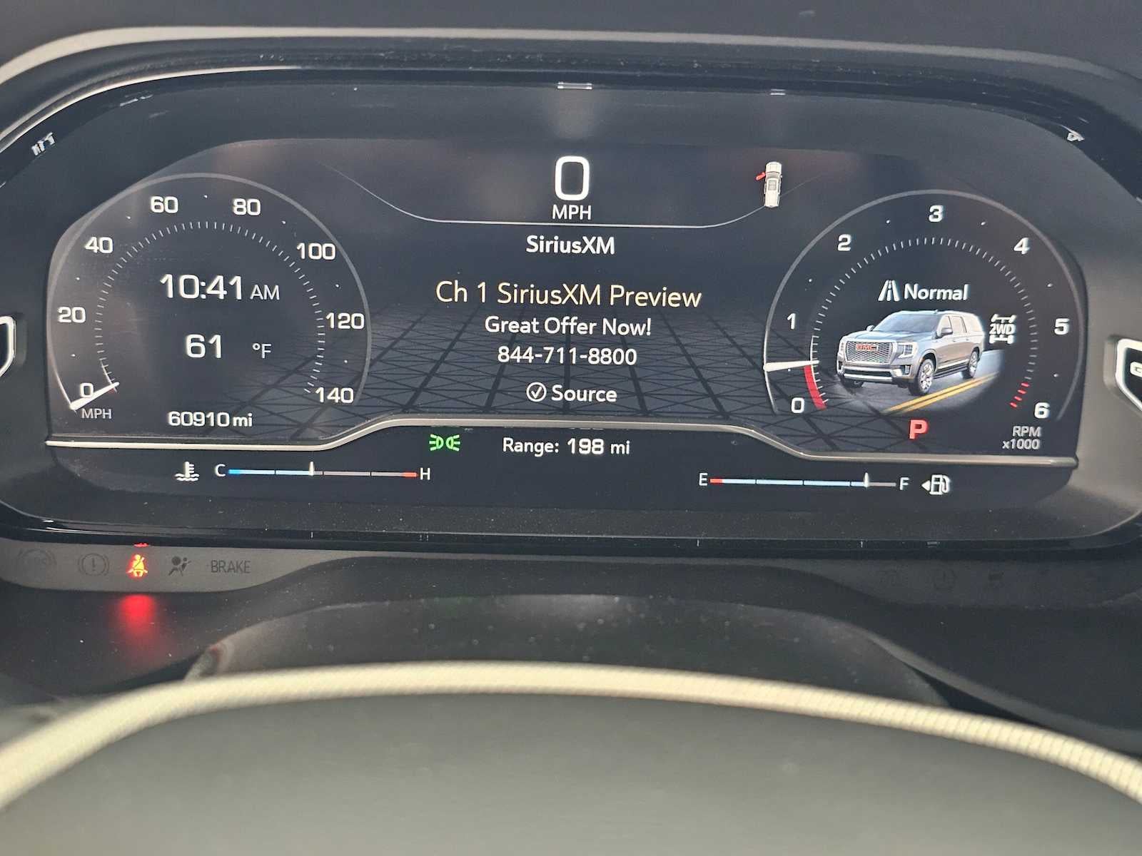 2023 GMC Yukon Denali Denali
